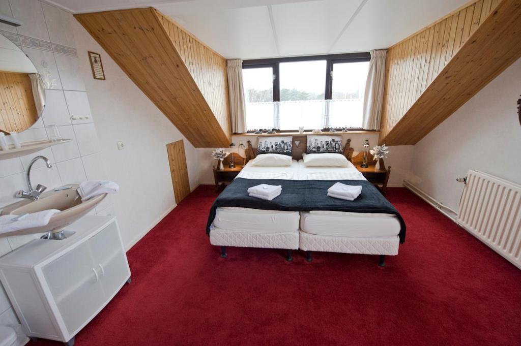 Guesthouse De Zonnestraal De Koog  Pokój zdjęcie