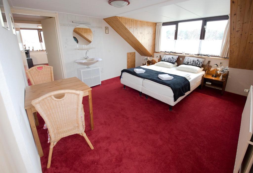 Guesthouse De Zonnestraal De Koog  Pokój zdjęcie