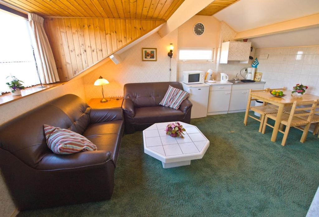 Guesthouse De Zonnestraal De Koog  Pokój zdjęcie