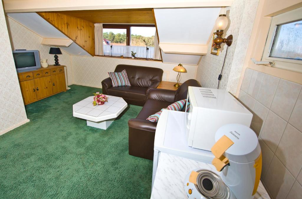 Guesthouse De Zonnestraal De Koog  Pokój zdjęcie
