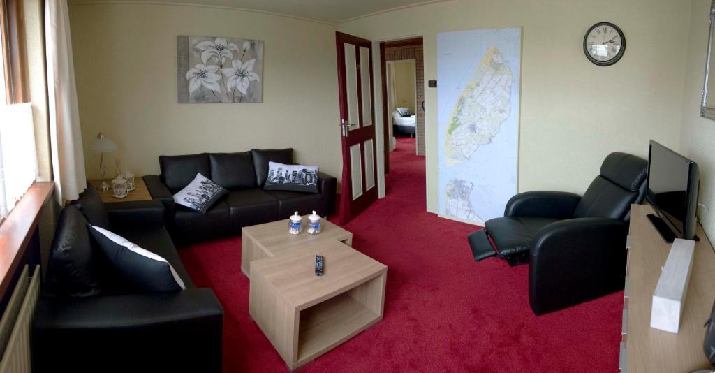 Guesthouse De Zonnestraal De Koog  Zewnętrze zdjęcie