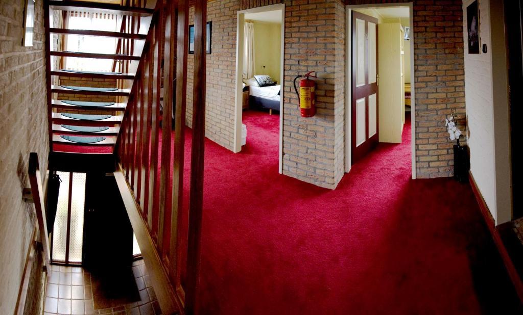 Guesthouse De Zonnestraal De Koog  Zewnętrze zdjęcie